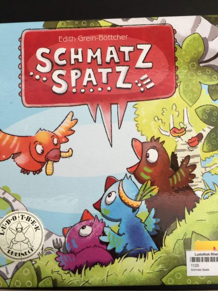Spiel 1125.0