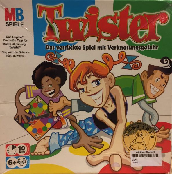 Spiel 2045.0