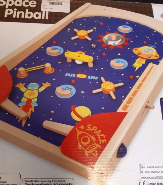 Spiel 40.0